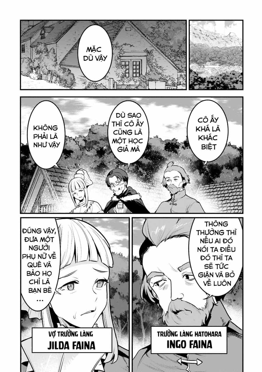 Nozomanu Fushi No Boukensha - Chương 43 - ảnh 22