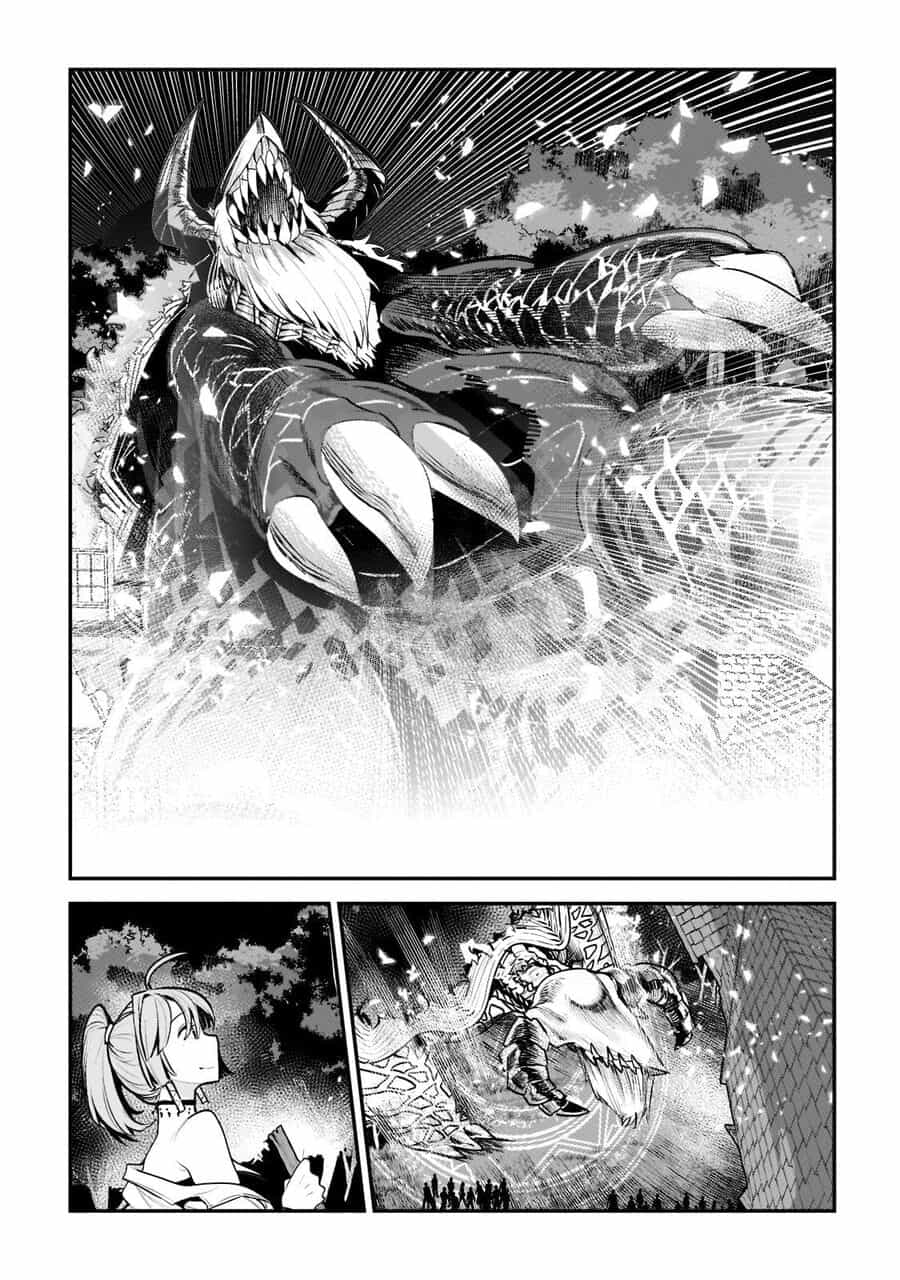 Nozomanu Fushi No Boukensha - Chương 44 - ảnh 16