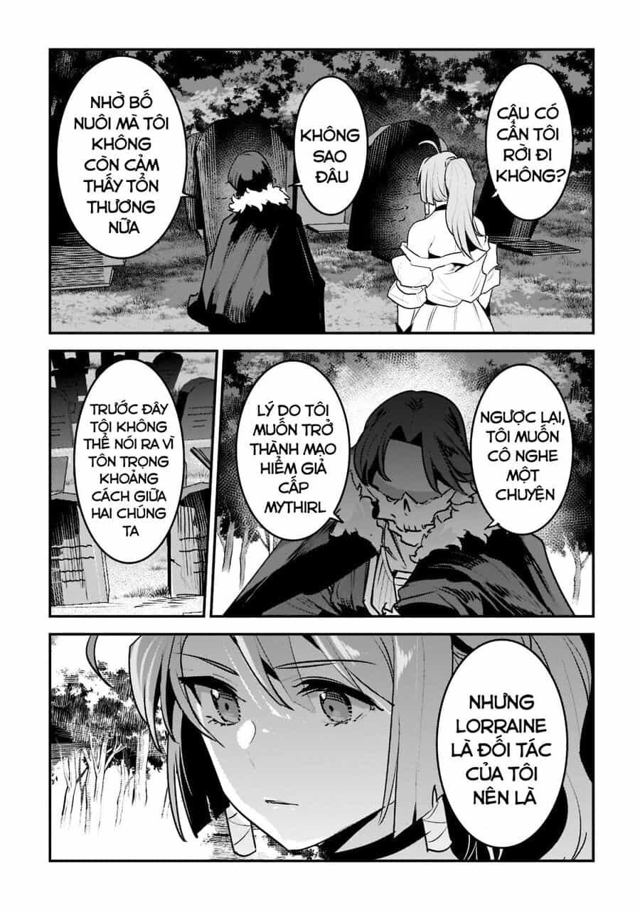Nozomanu Fushi No Boukensha - Chương 44 - ảnh 28