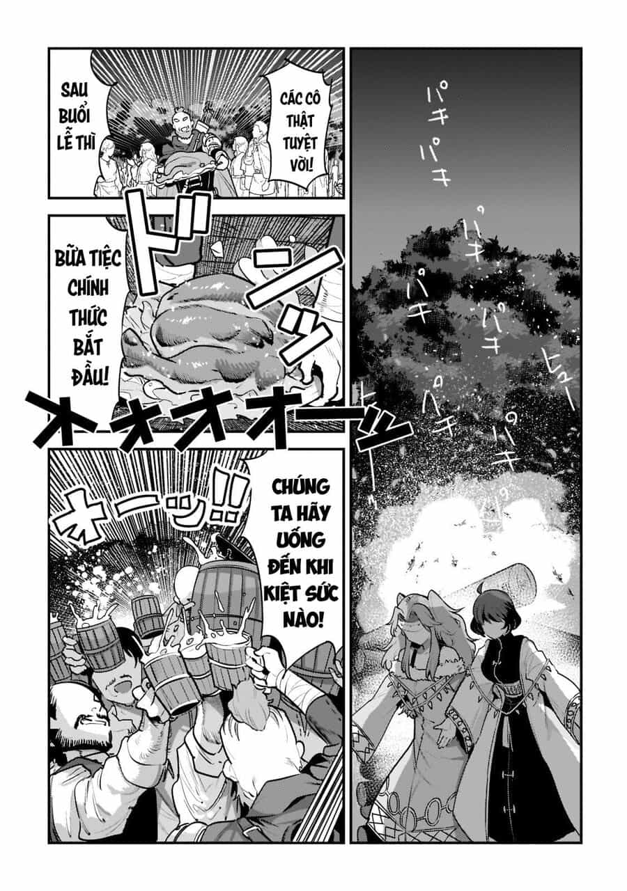 Nozomanu Fushi No Boukensha - Chương 44 - ảnh 6