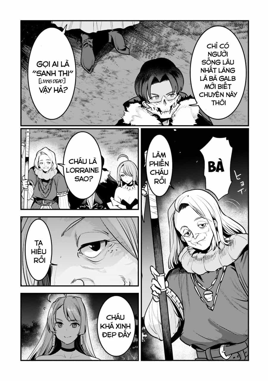 Nozomanu Fushi No Boukensha - Chương 44 - ảnh 8
