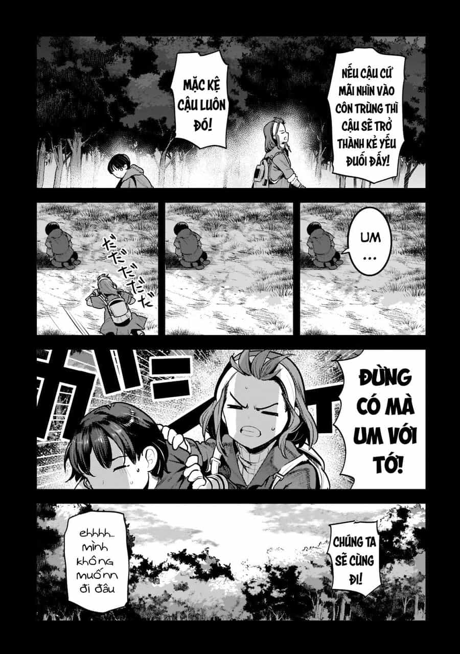 Nozomanu Fushi No Boukensha - Chương 45 - ảnh 5