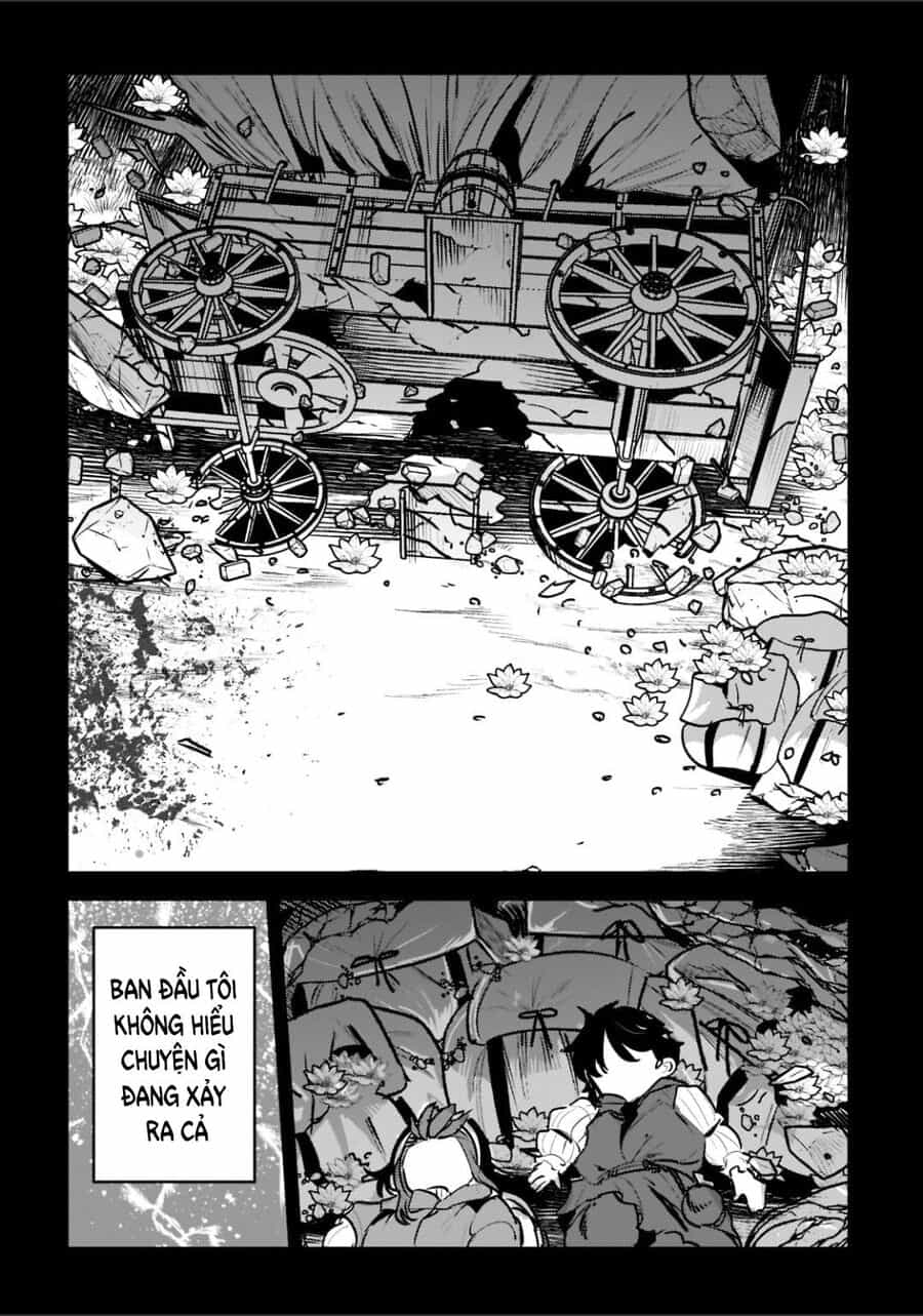 Nozomanu Fushi No Boukensha - Chương 46 - ảnh 25