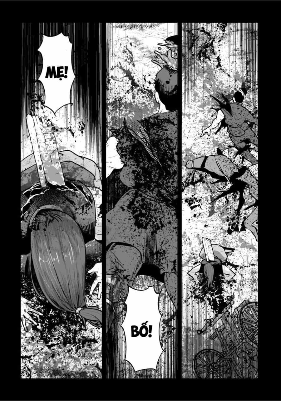 Nozomanu Fushi No Boukensha - Chương 46 - ảnh 27