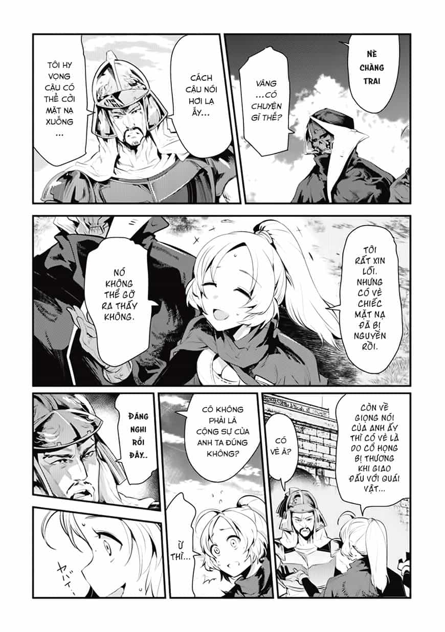 Nozomanu Fushi No Boukensha - Chương 4 - ảnh 13