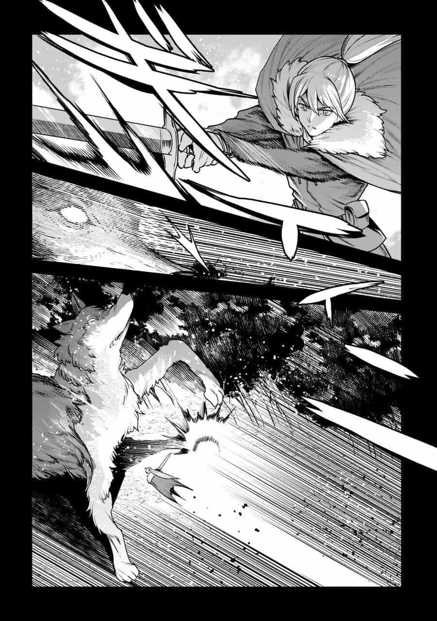 Nozomanu Fushi No Boukensha - Chương 47 - ảnh 28