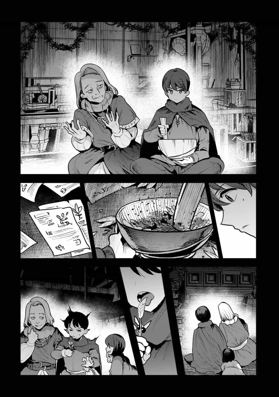 Nozomanu Fushi No Boukensha - Chương 48 - ảnh 33