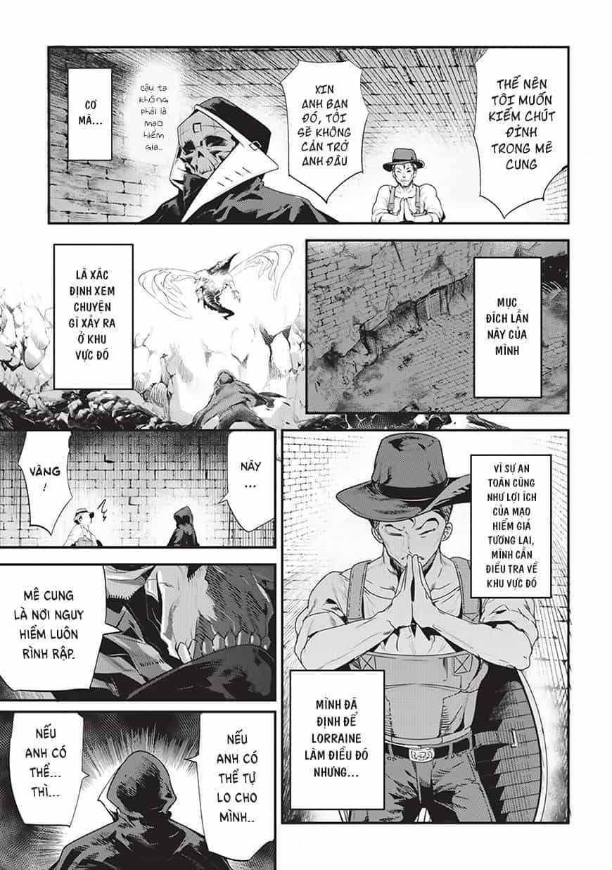 Nozomanu Fushi No Boukensha - Chương 5 - ảnh 33