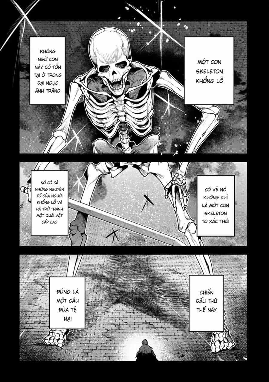 Nozomanu Fushi No Boukensha - Chương 6 - ảnh 17