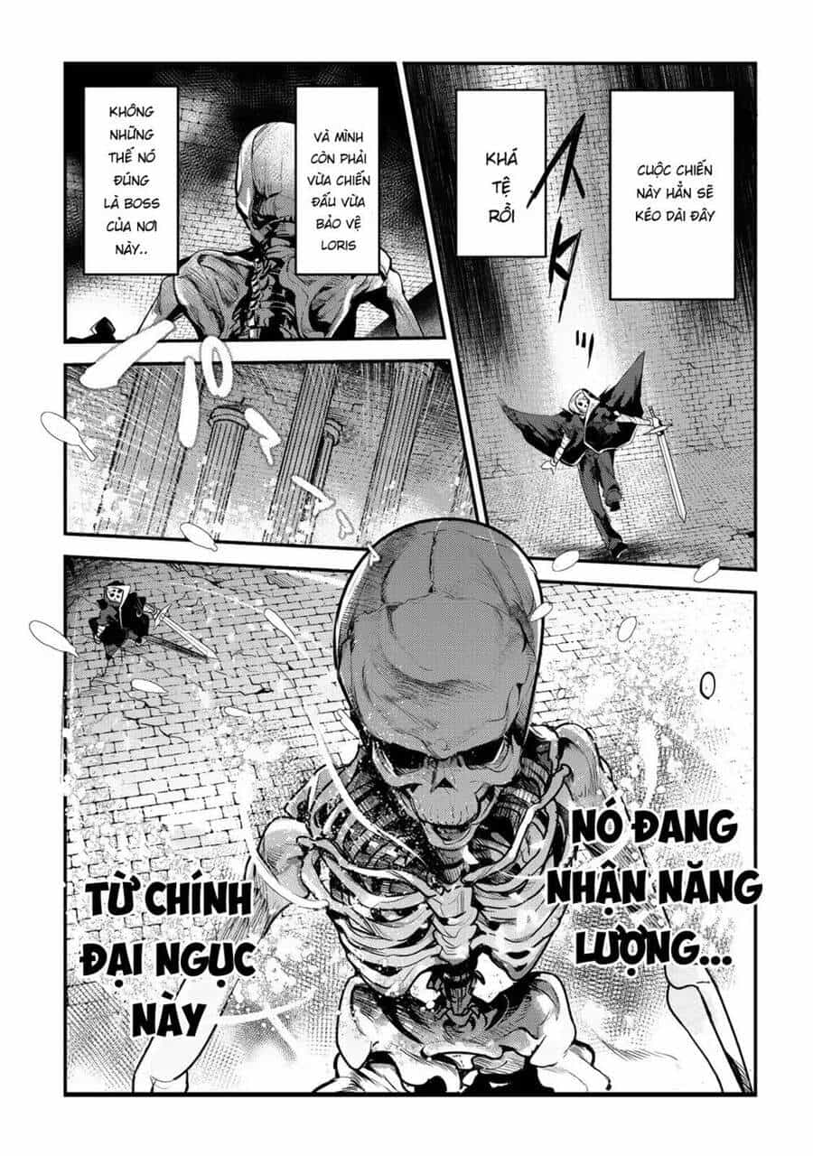 Nozomanu Fushi No Boukensha - Chương 6 - ảnh 22