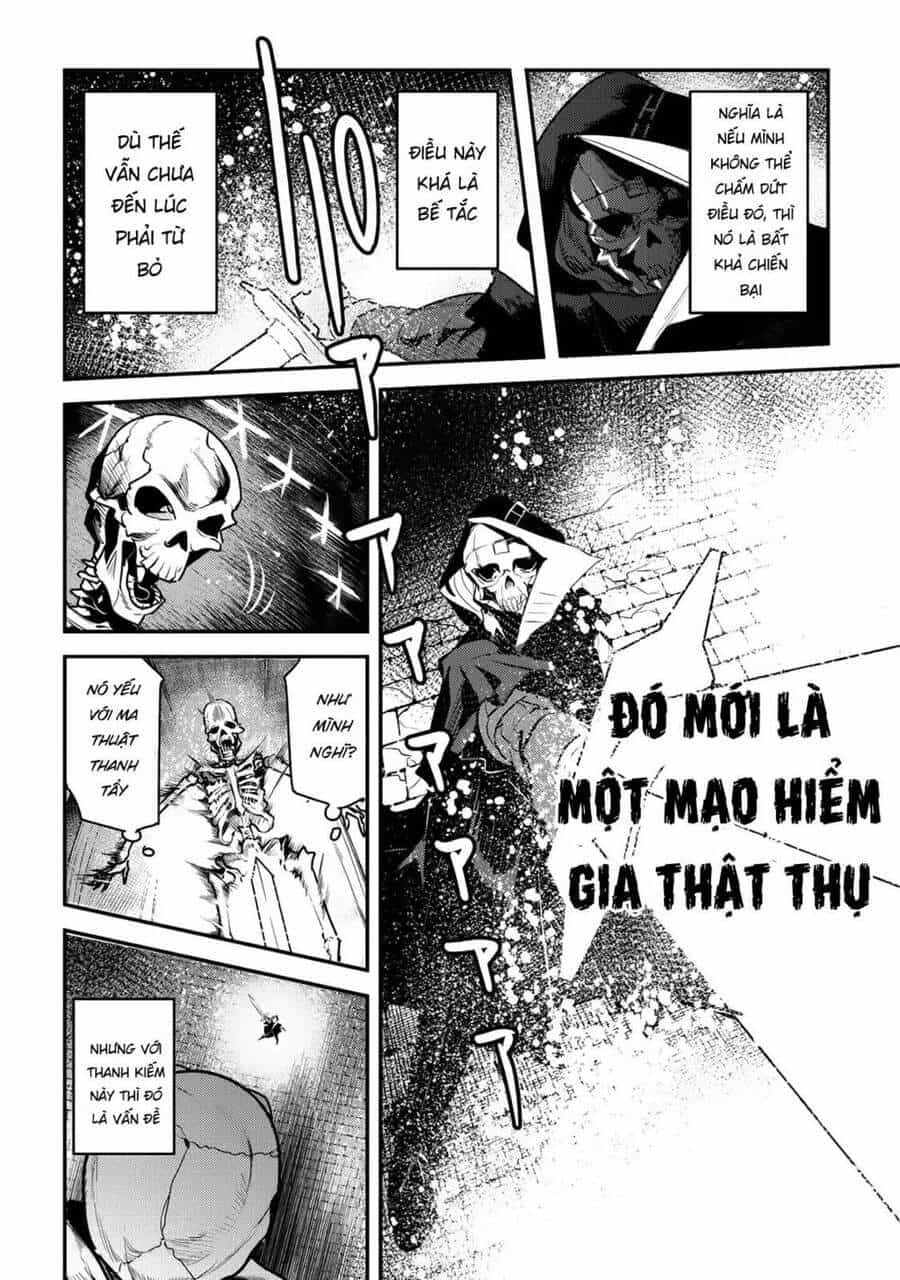 Nozomanu Fushi No Boukensha - Chương 6 - ảnh 23