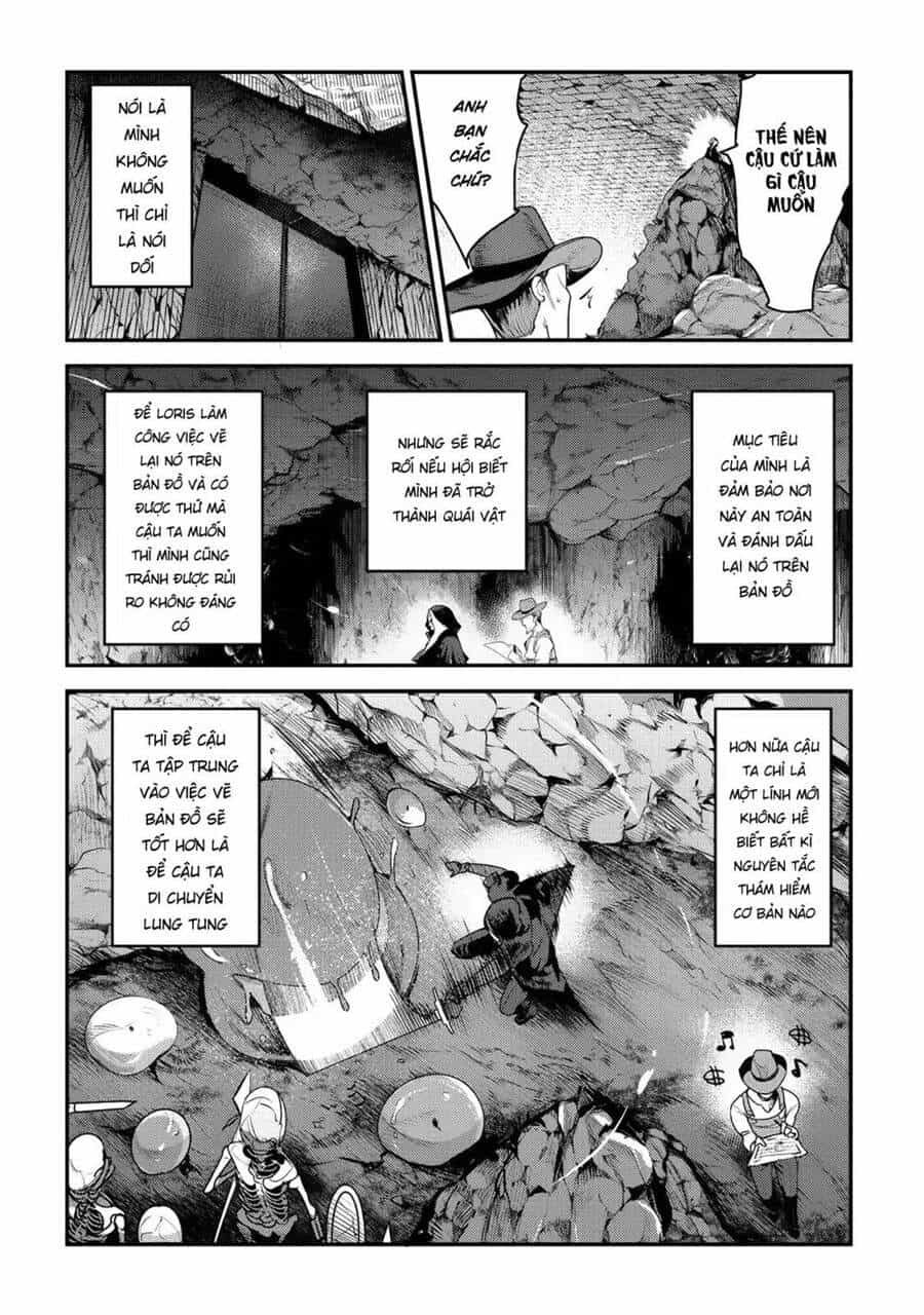 Nozomanu Fushi No Boukensha - Chương 6 - ảnh 6
