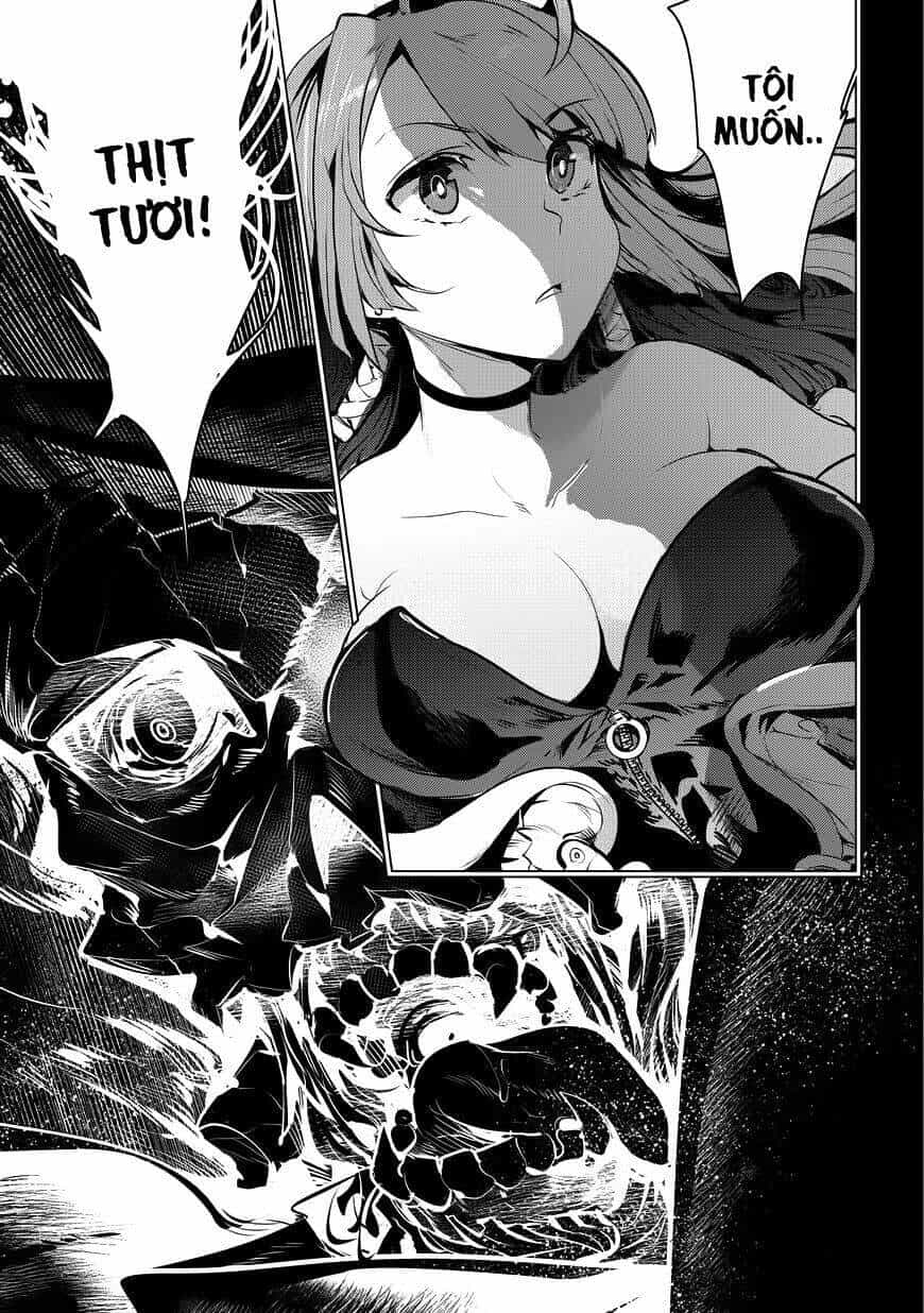 Nozomanu Fushi No Boukensha - Chương 7 - ảnh 31