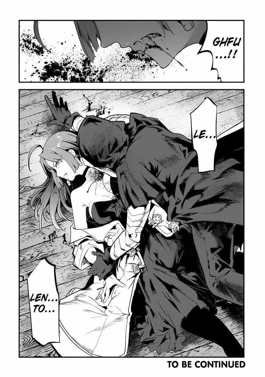 Nozomanu Fushi No Boukensha - Chương 7 - ảnh 33