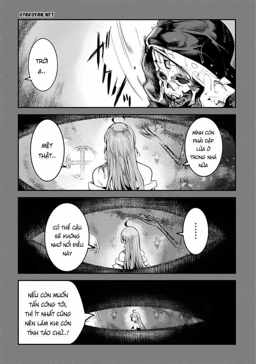Nozomanu Fushi No Boukensha - Chương 8 - ảnh 10