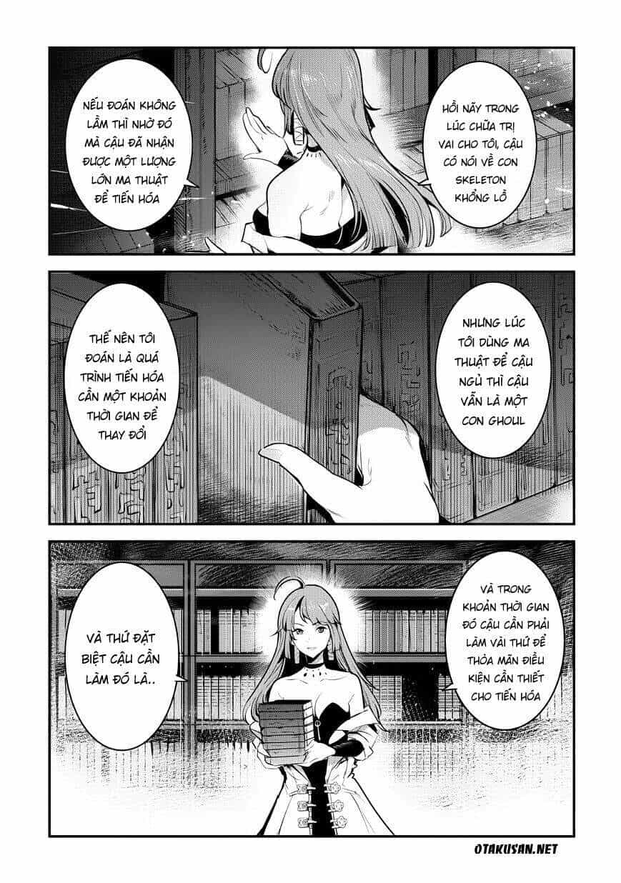 Nozomanu Fushi No Boukensha - Chương 8 - ảnh 19