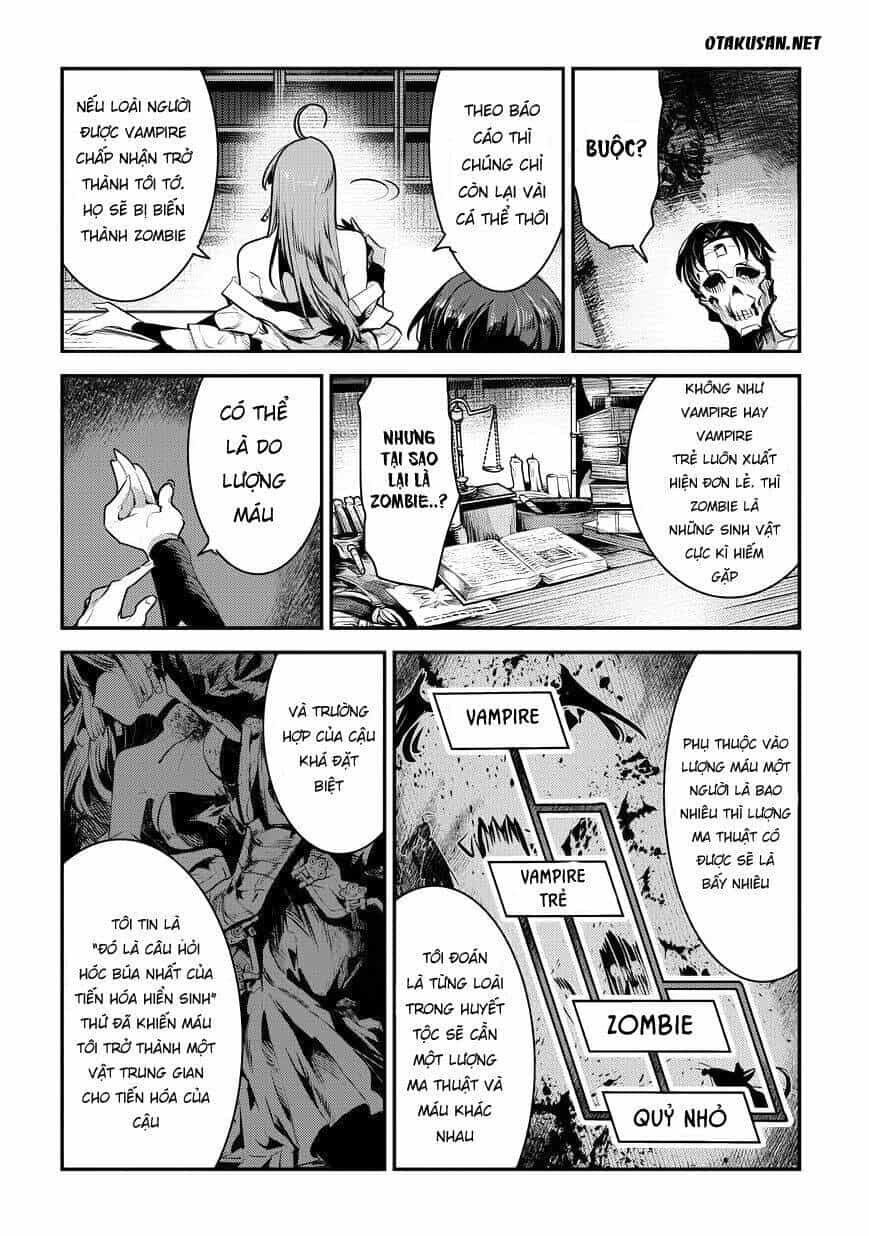 Nozomanu Fushi No Boukensha - Chương 8 - ảnh 22