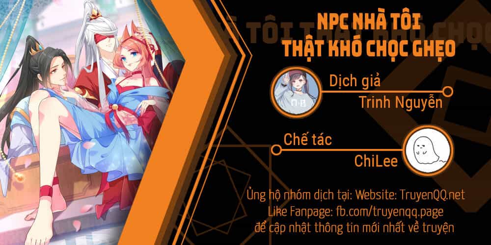 Npc Nhà Tôi Thật Khó Chọc Ghẹo - Chương 12 - ảnh 1
