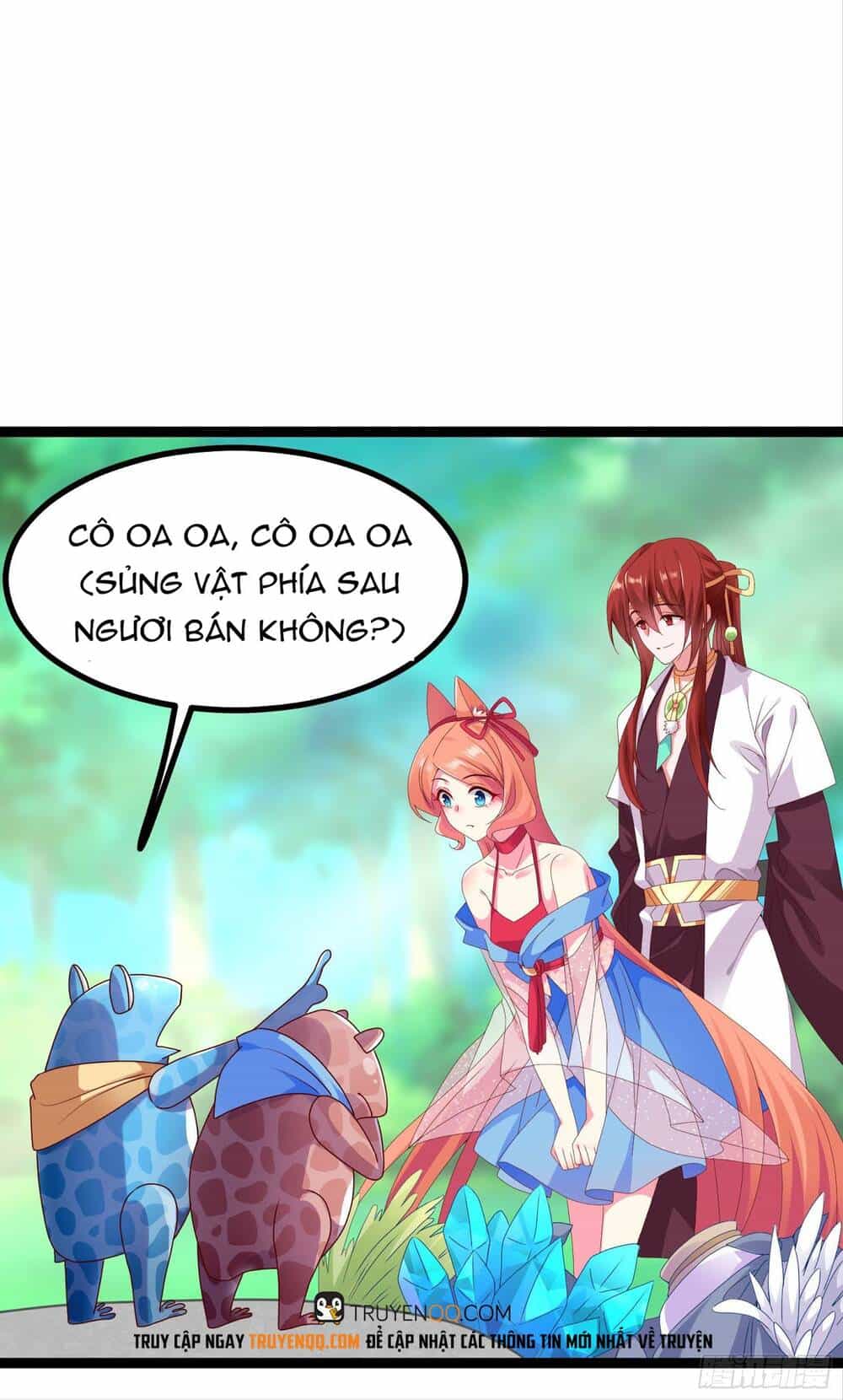 Npc Nhà Tôi Thật Khó Chọc Ghẹo - Chương 12 - ảnh 43