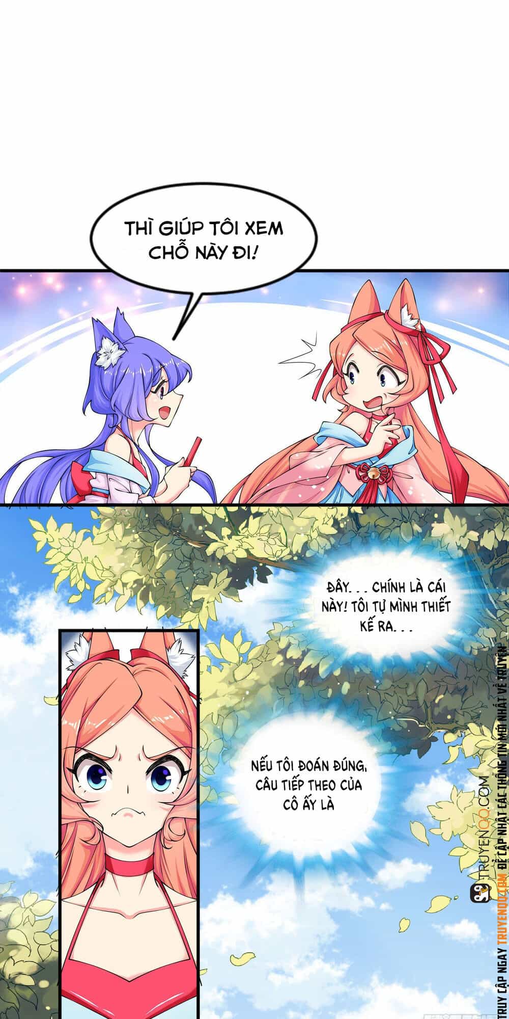 Npc Nhà Tôi Thật Khó Chọc Ghẹo - Chương 2 - ảnh 58