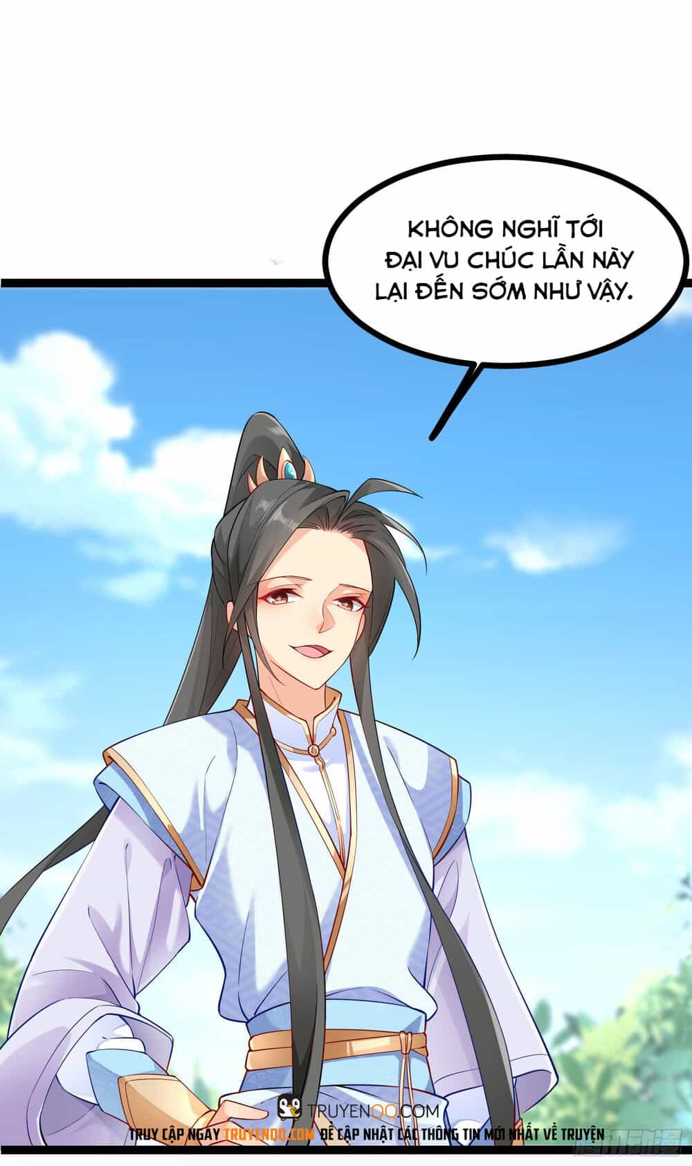 Npc Nhà Tôi Thật Khó Chọc Ghẹo - Chương 5 - ảnh 30