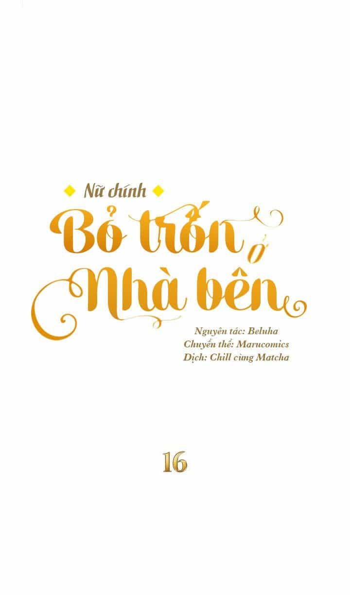 Nữ Chính Bỏ Trốn Ở Nhà Bên - Chương 16 - ảnh 11