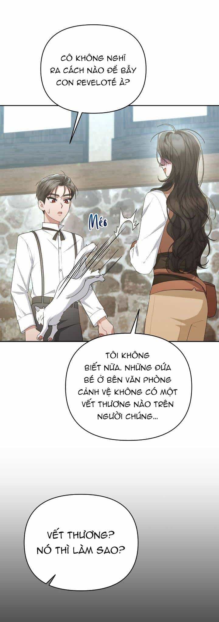 Nữ Chính Bỏ Trốn Ở Nhà Bên - Chương 31 - ảnh 25