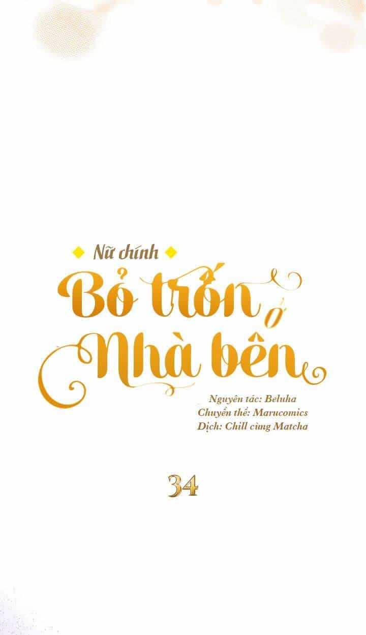 Nữ Chính Bỏ Trốn Ở Nhà Bên - Chương 34 - ảnh 5