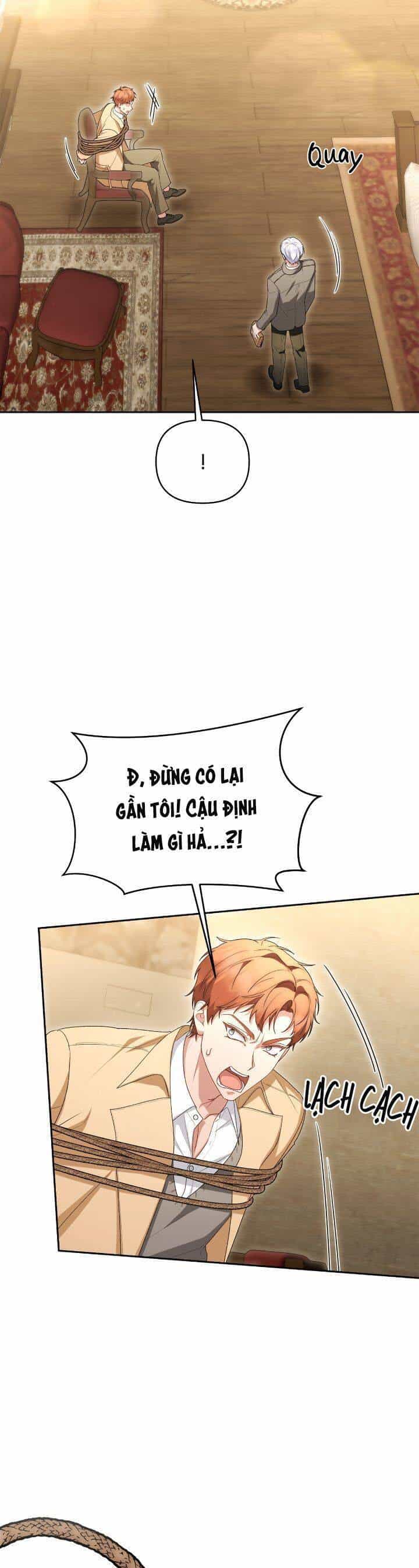 Nữ Chính Bỏ Trốn Ở Nhà Bên - Chương 43 - ảnh 18