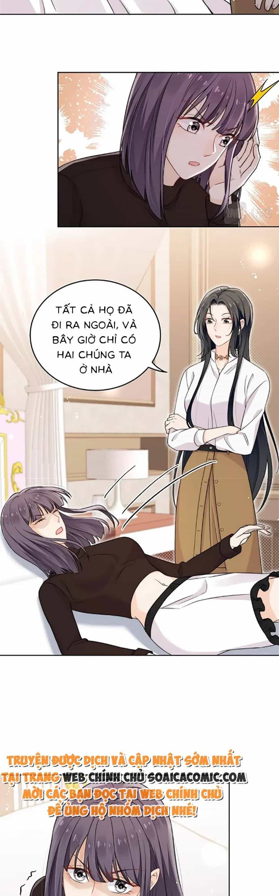 Nữ Chính Hắc Hóa Sau Trọng Sinh - Chương 10 - ảnh 3