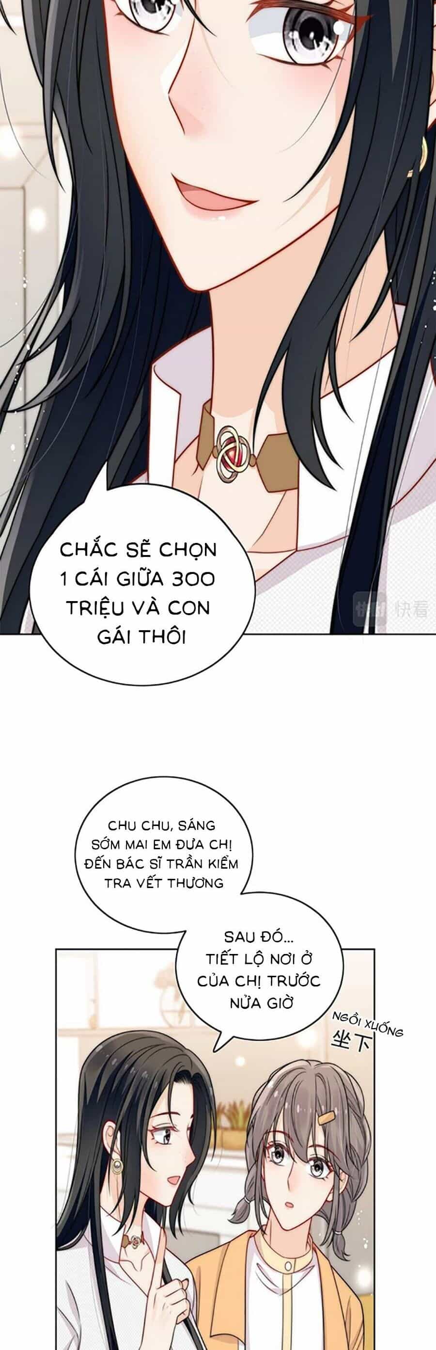 Nữ Chính Hắc Hóa Sau Trọng Sinh - Chương 11 - ảnh 15