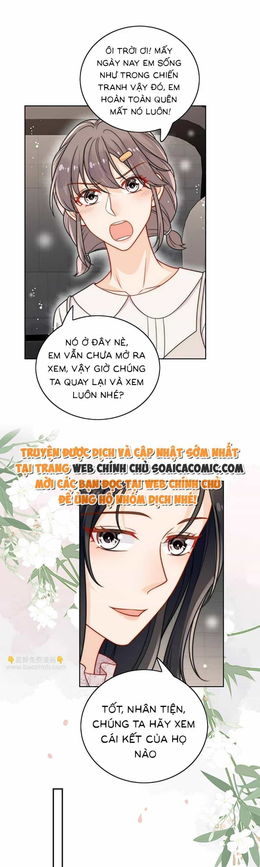 Nữ Chính Hắc Hóa Sau Trọng Sinh - Chương 14 - ảnh 7