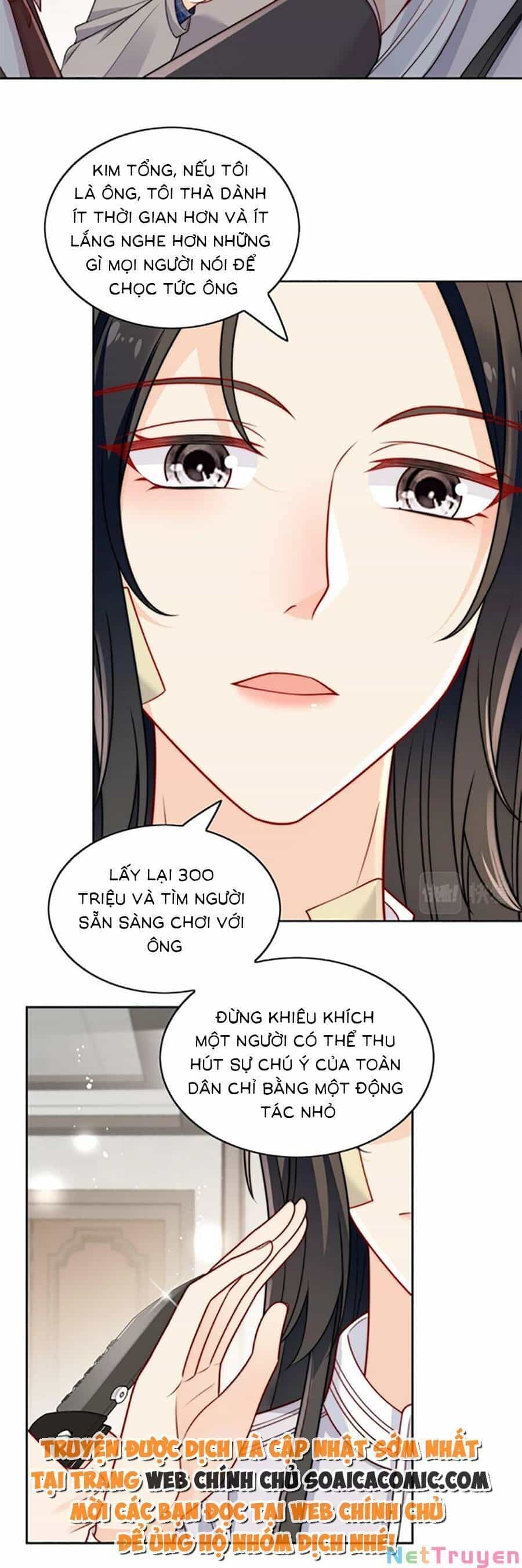 Nữ Chính Hắc Hóa Sau Trọng Sinh - Chương 16 - ảnh 10