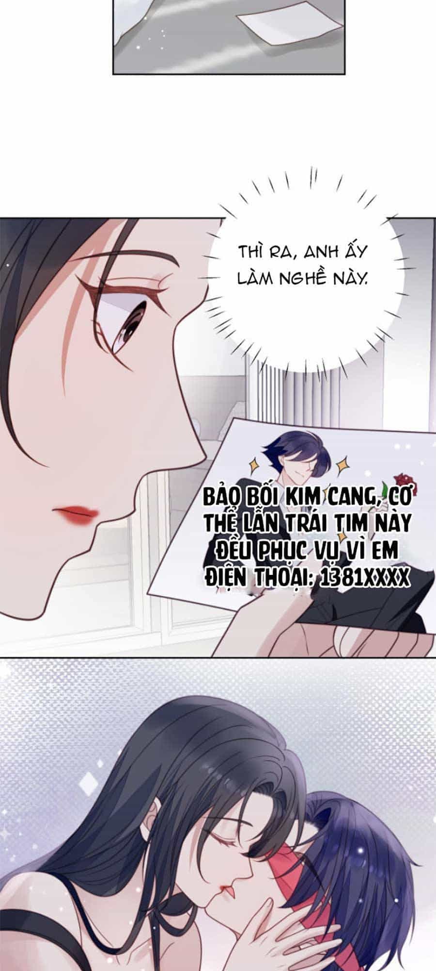 Nữ Chính Hắc Hóa Sau Trọng Sinh - Chương 2 - ảnh 17