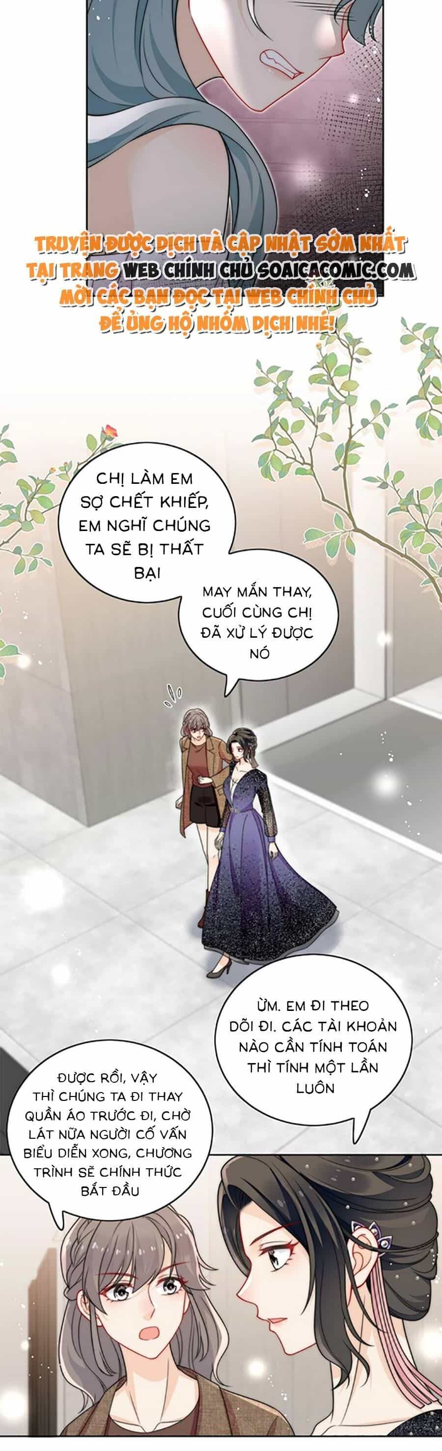 Nữ Chính Hắc Hóa Sau Trọng Sinh - Chương 20 - ảnh 9