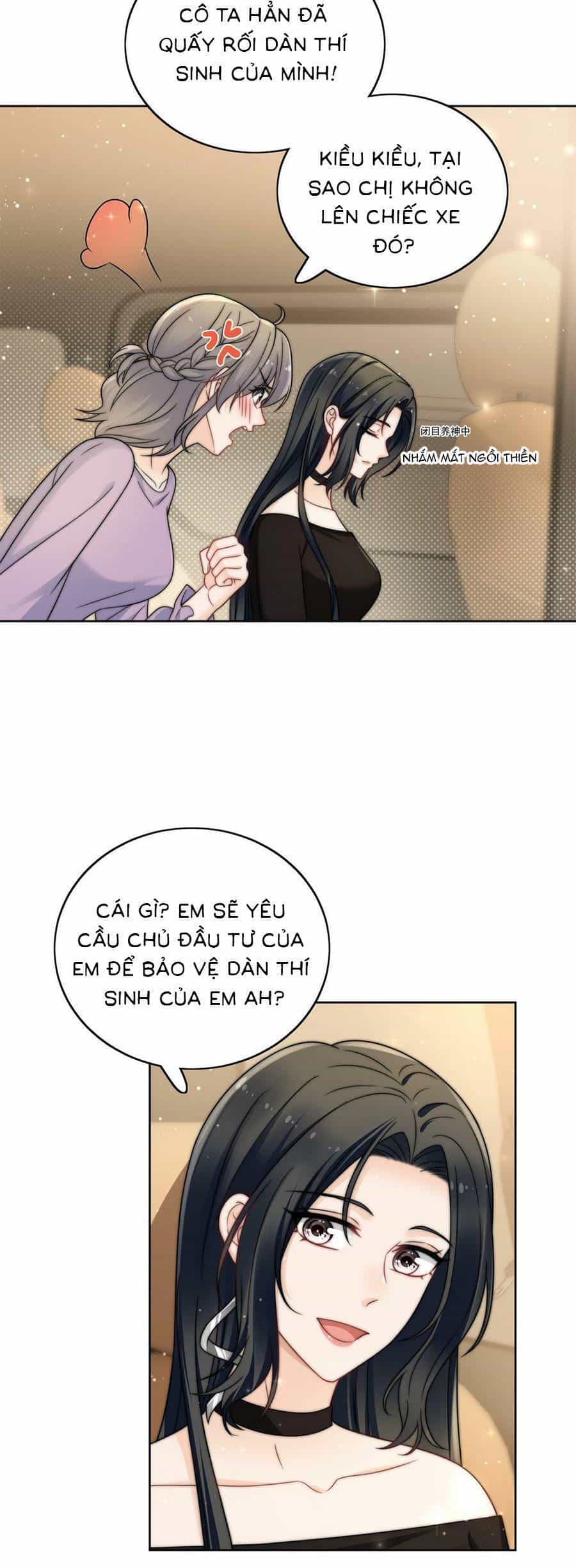 Nữ Chính Hắc Hóa Sau Trọng Sinh - Chương 27 - ảnh 11