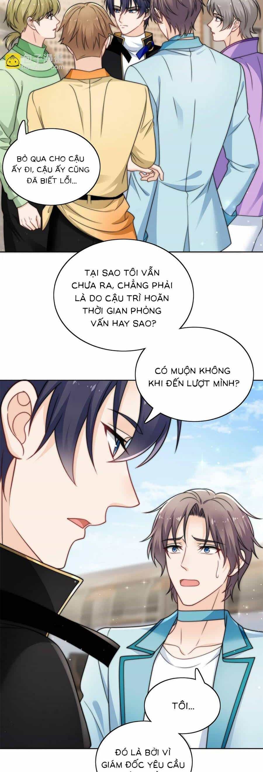 Nữ Chính Hắc Hóa Sau Trọng Sinh - Chương 28 - ảnh 13