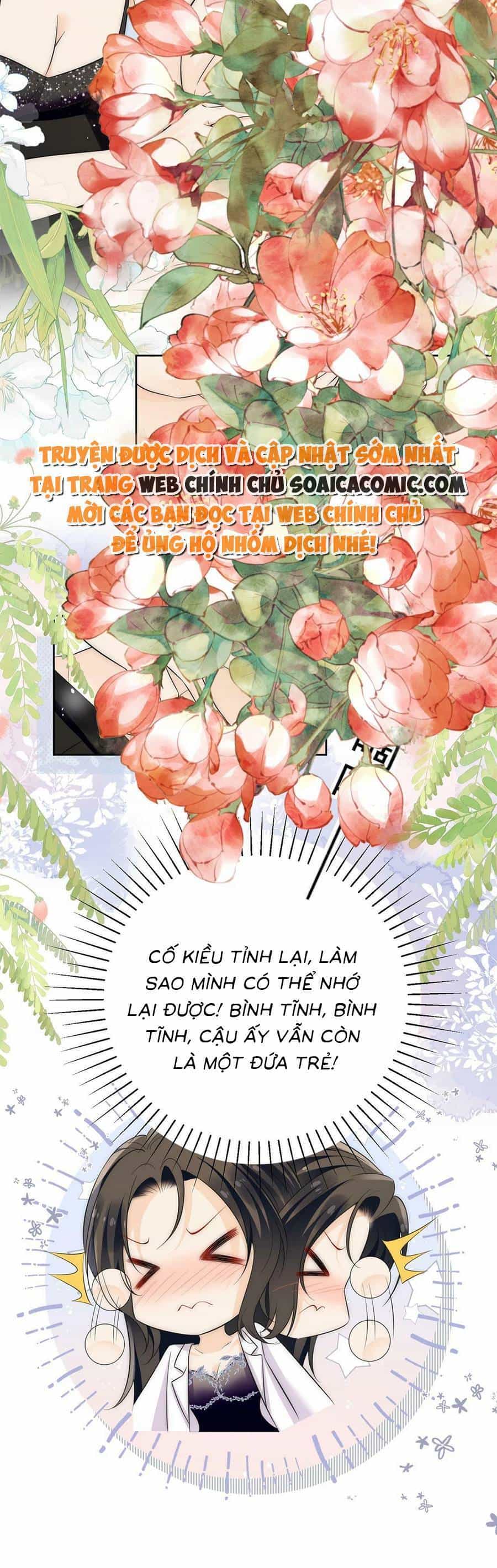 Nữ Chính Hắc Hóa Sau Trọng Sinh - Chương 29 - ảnh 16