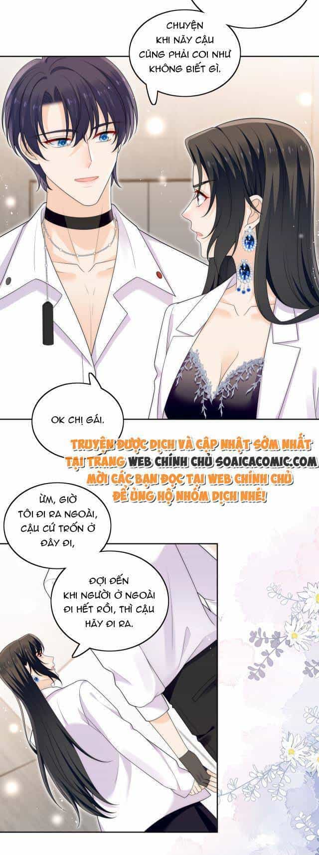 Nữ Chính Hắc Hóa Sau Trọng Sinh - Chương 32 - ảnh 2