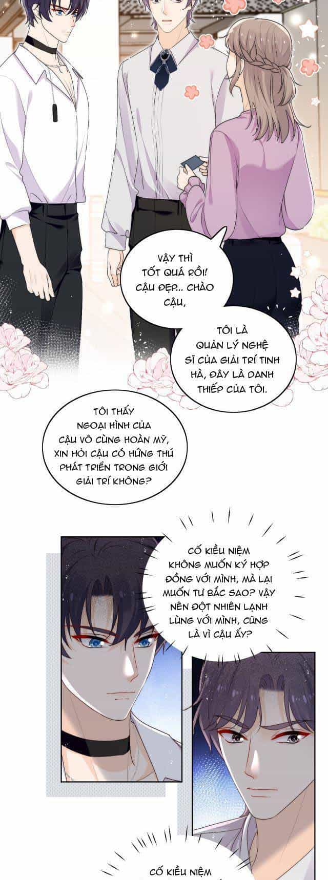 Nữ Chính Hắc Hóa Sau Trọng Sinh - Chương 34 - ảnh 10