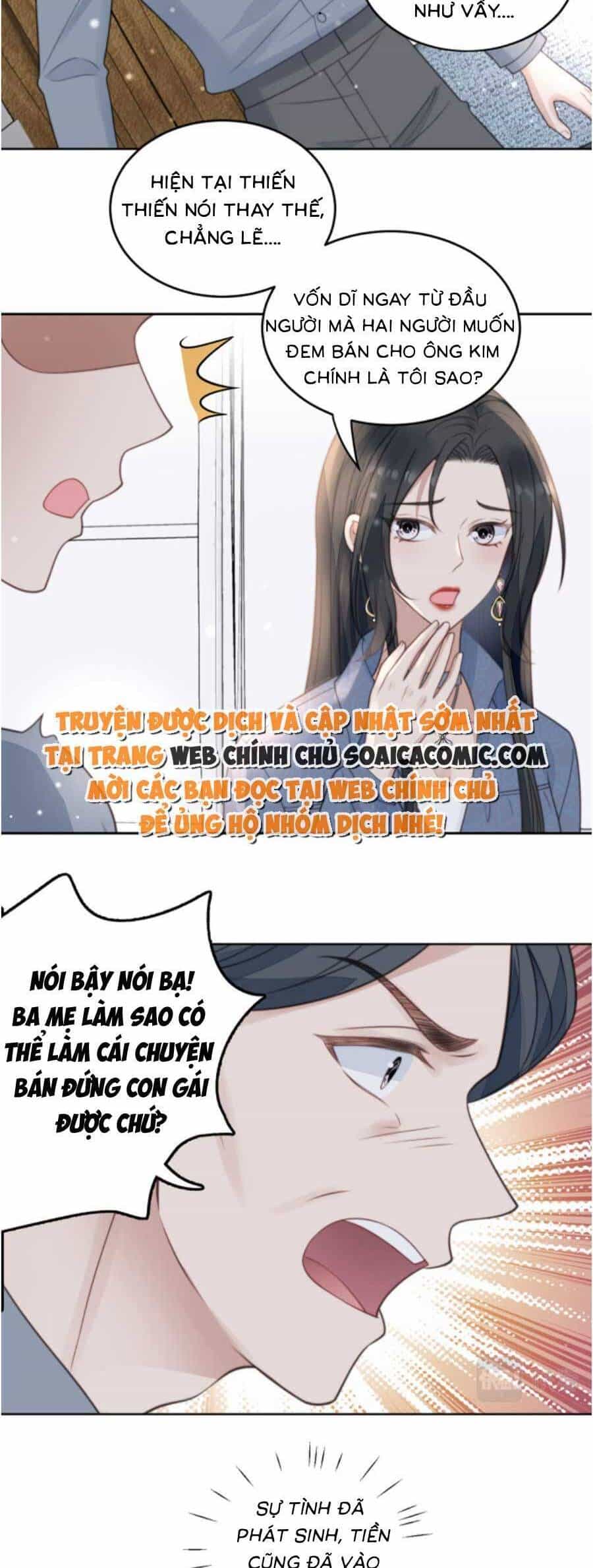 Nữ Chính Hắc Hóa Sau Trọng Sinh - Chương 4 - ảnh 4