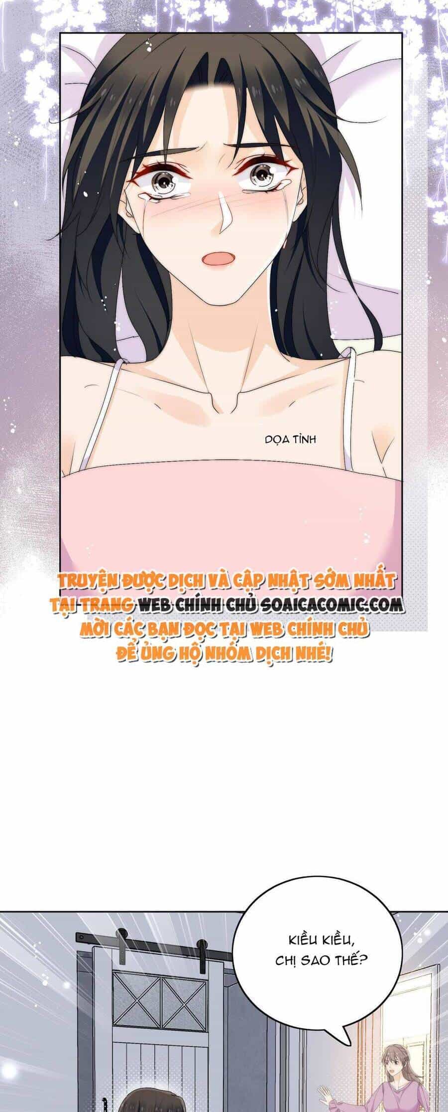 Nữ Chính Hắc Hóa Sau Trọng Sinh - Chương 40 - ảnh 4