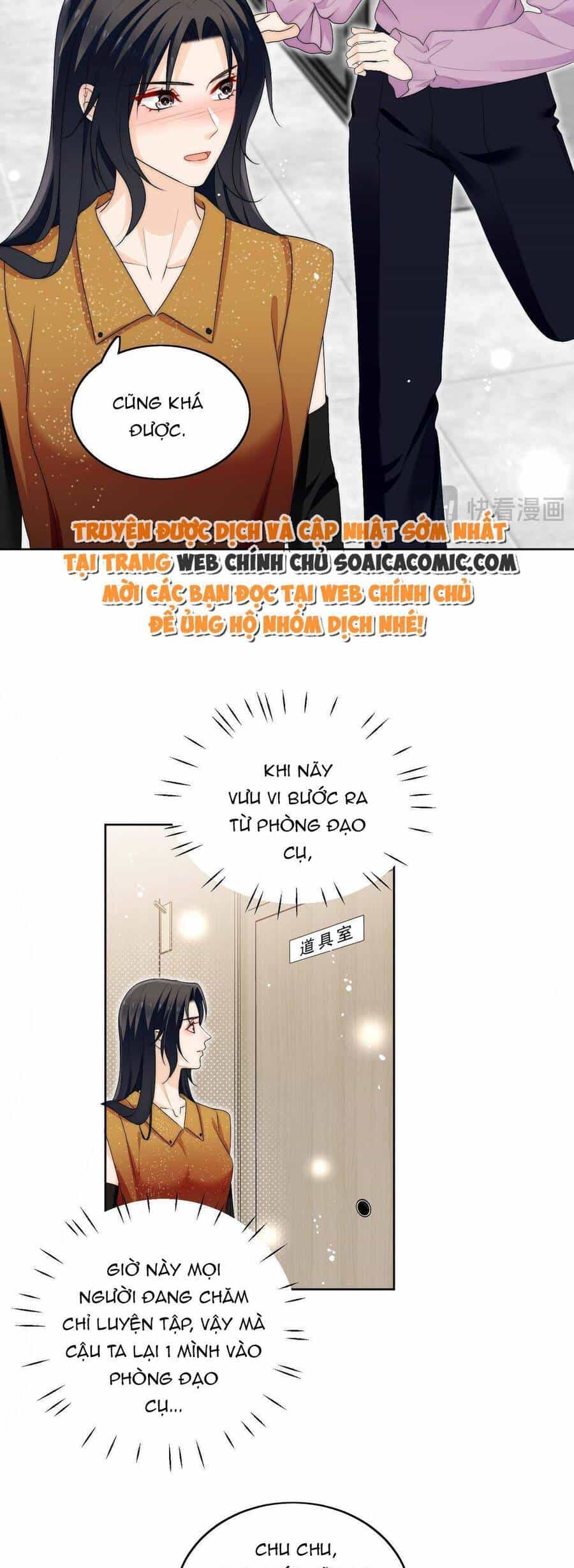 Nữ Chính Hắc Hóa Sau Trọng Sinh - Chương 42 - ảnh 10