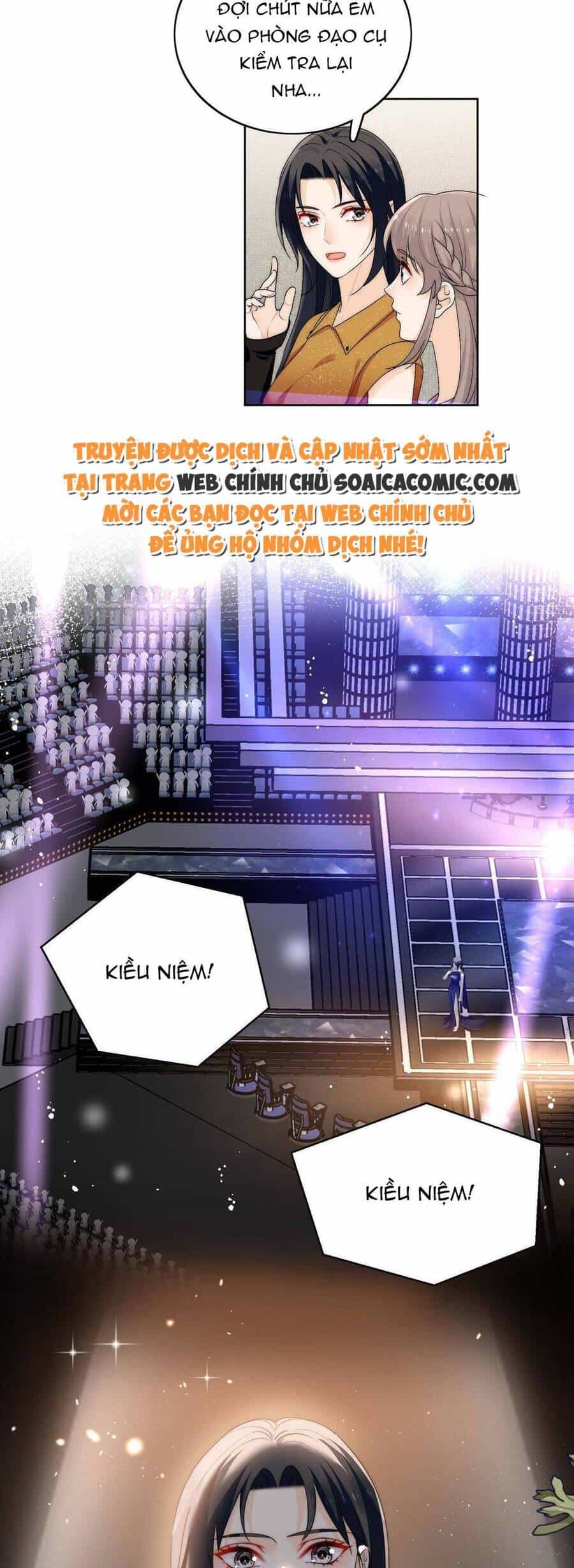 Nữ Chính Hắc Hóa Sau Trọng Sinh - Chương 42 - ảnh 11