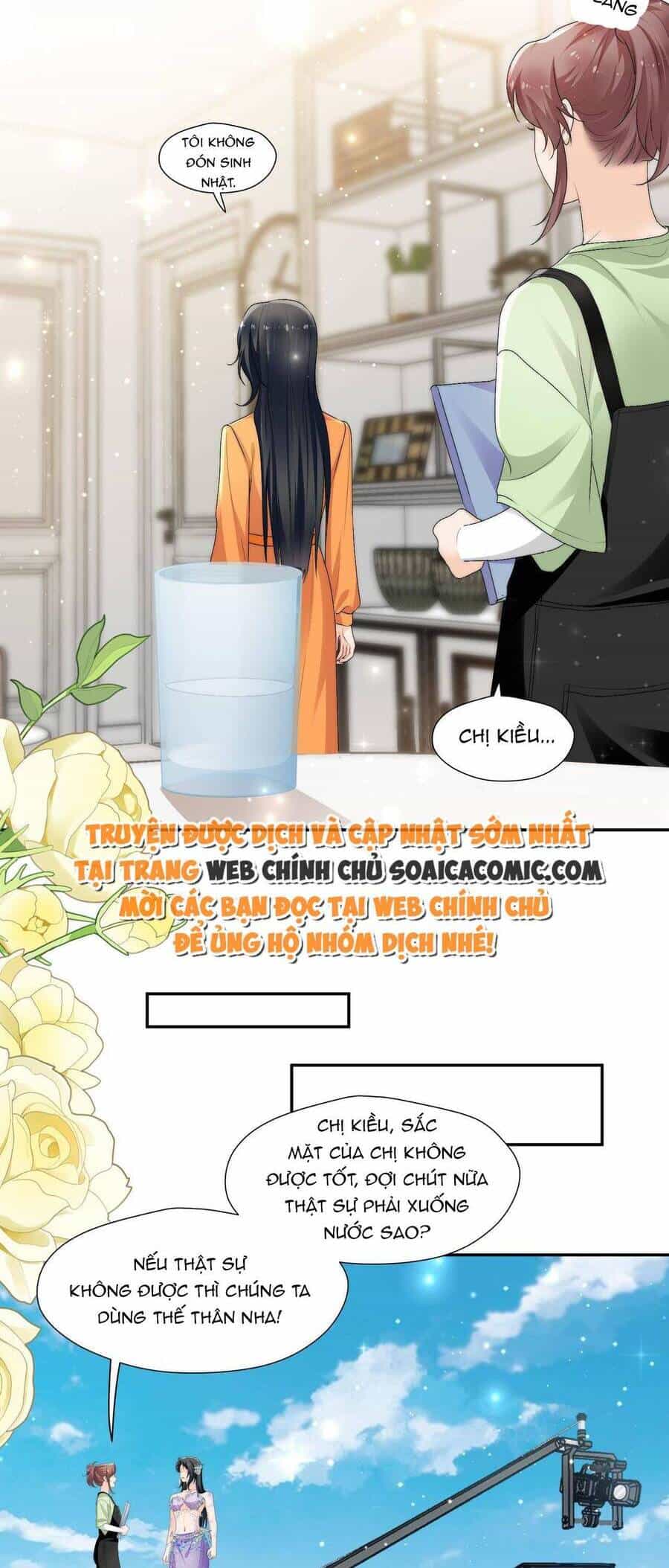 Nữ Chính Hắc Hóa Sau Trọng Sinh - Chương 46 - ảnh 7