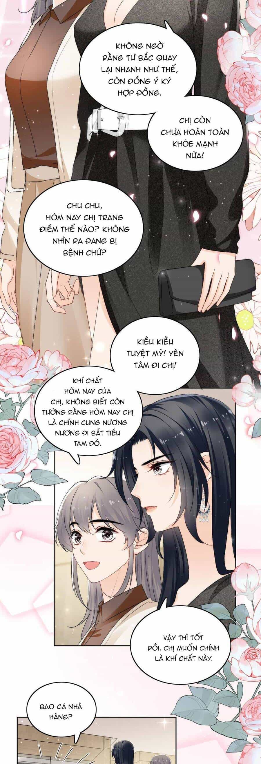 Nữ Chính Hắc Hóa Sau Trọng Sinh - Chương 48 - ảnh 10