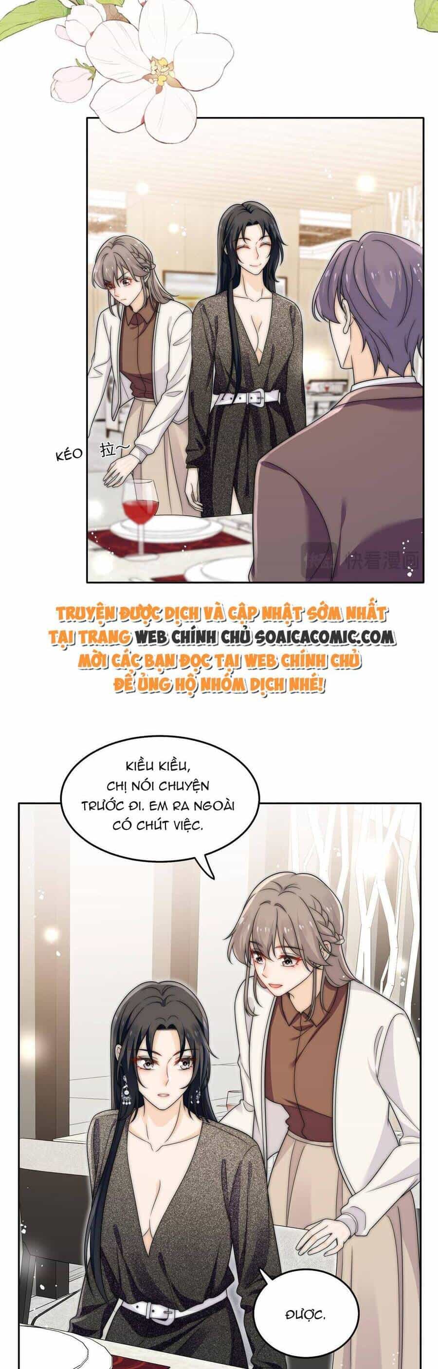 Nữ Chính Hắc Hóa Sau Trọng Sinh - Chương 49 - ảnh 4