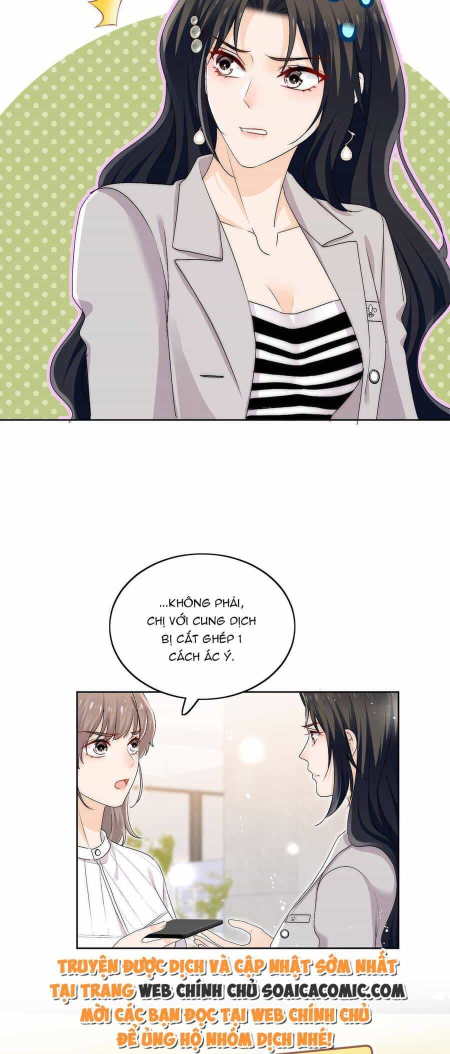 Nữ Chính Hắc Hóa Sau Trọng Sinh - Chương 54 - ảnh 14