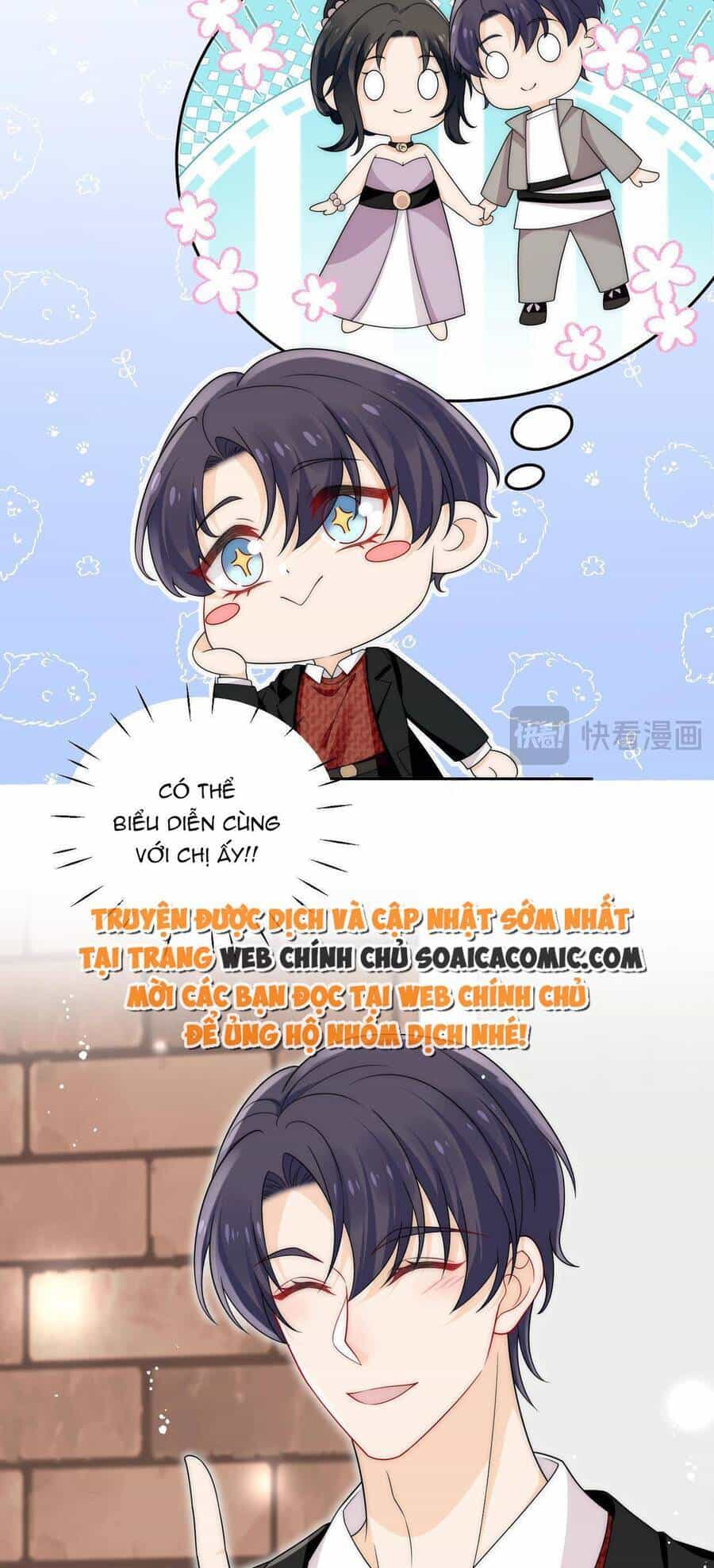 Nữ Chính Hắc Hóa Sau Trọng Sinh - Chương 56 - ảnh 14