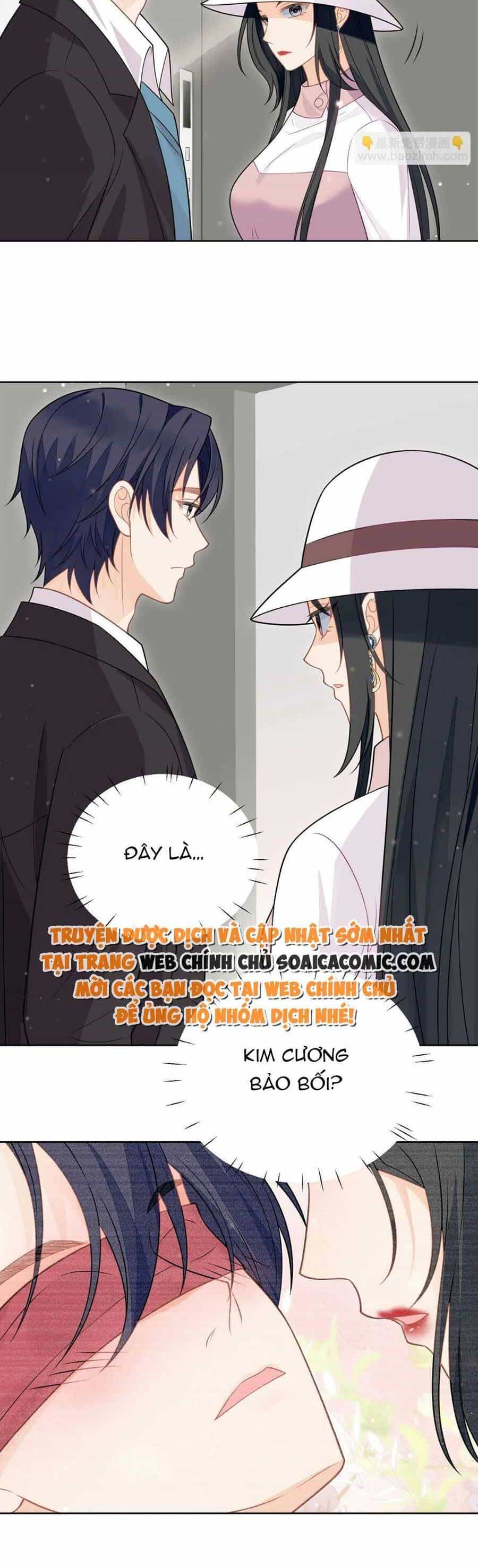 Nữ Chính Hắc Hóa Sau Trọng Sinh - Chương 6 - ảnh 11